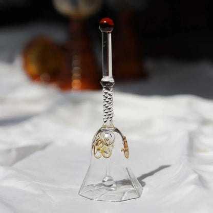 Traditional Puja Bell with Om Design