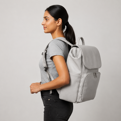 "Hands-Free Premium  Bag Backpack