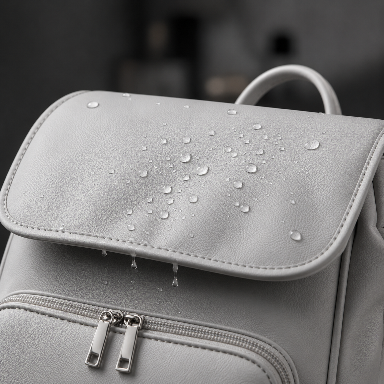 "Hands-Free Premium  Bag Backpack