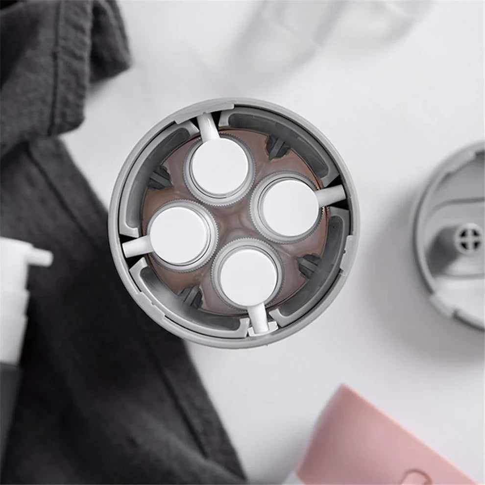 4-in-1 Travel Dispenser