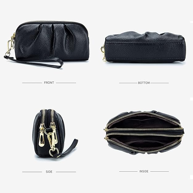 Soft Leather Handbag
