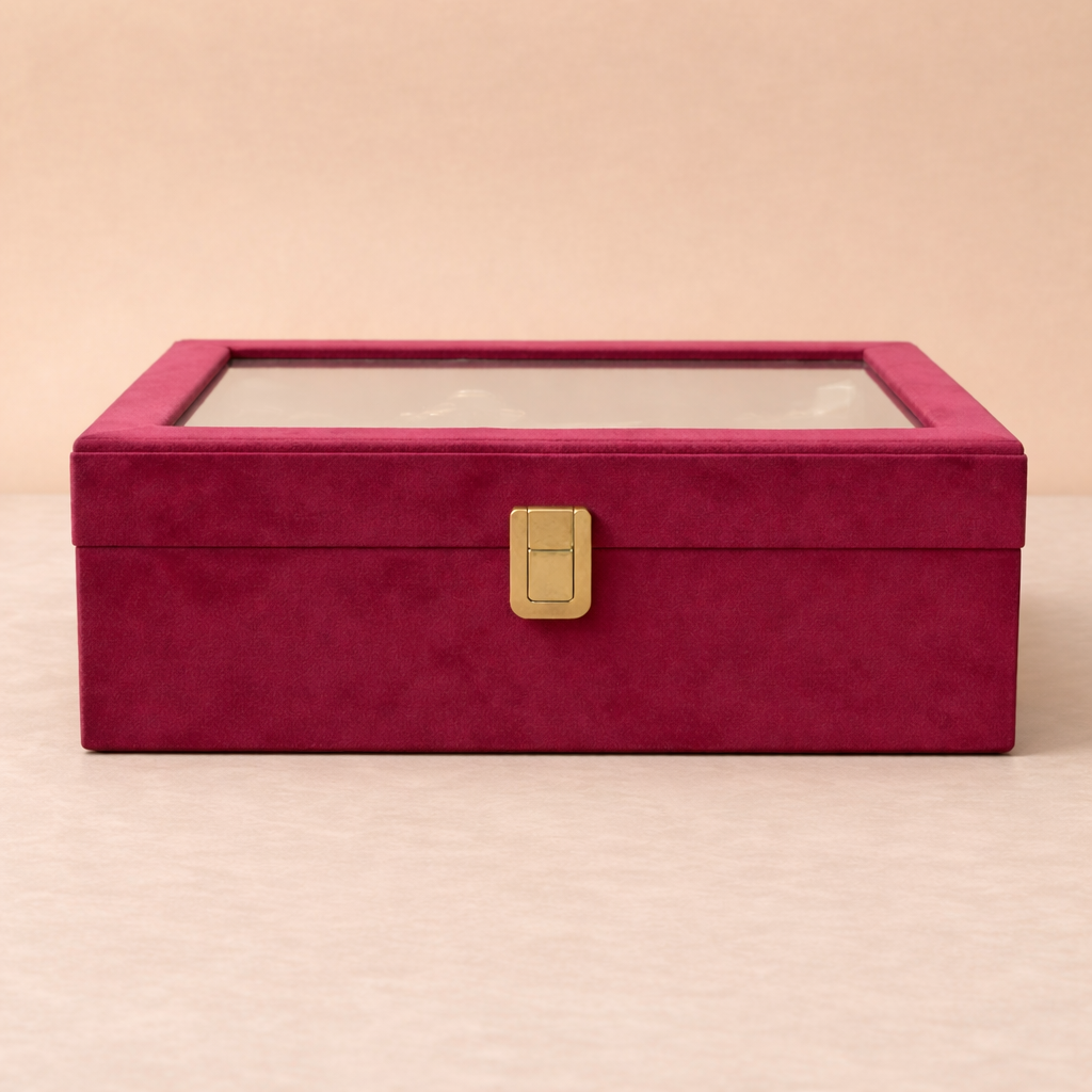 Premium Luxury Bangle Organizer