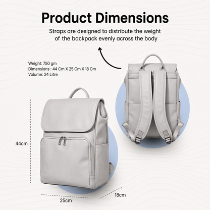 "Hands-Free Premium  Bag Backpack