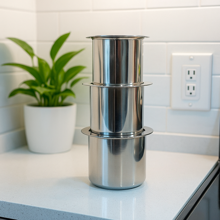 Flat Bottom Container Set