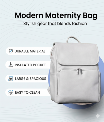 "Hands-Free Premium  Bag Backpack
