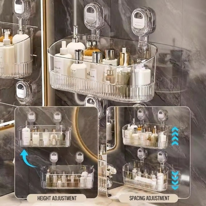 Waterproof Bathroom Organizer