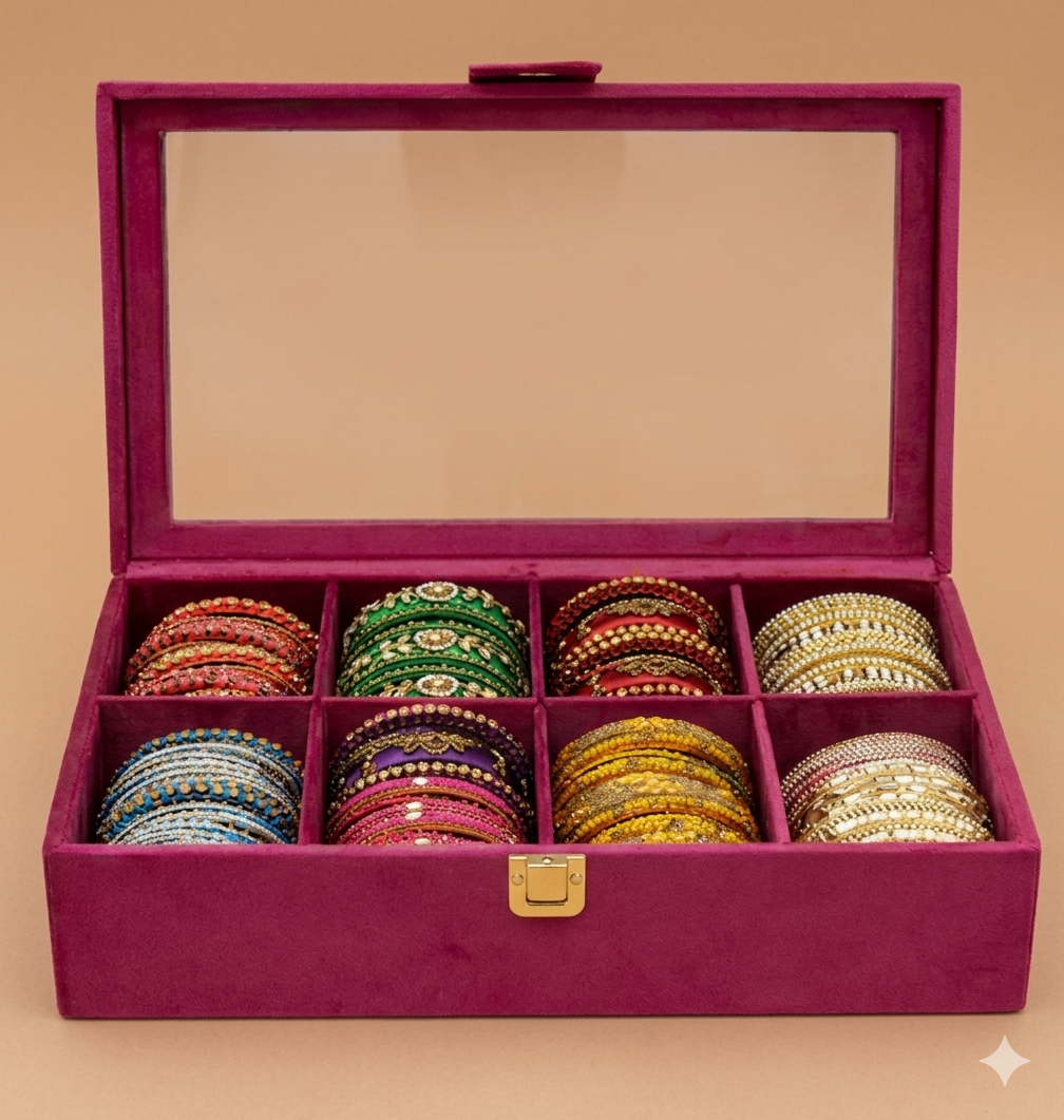 Premium Luxury Bangle Organizer