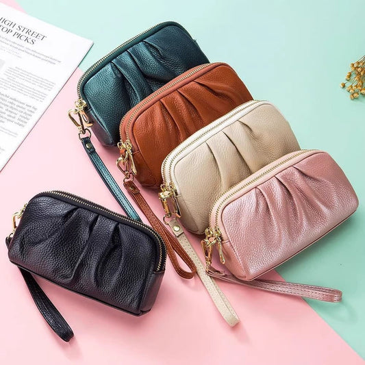 Soft Leather Handbag