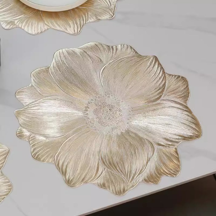 Floral Elegance Placemats