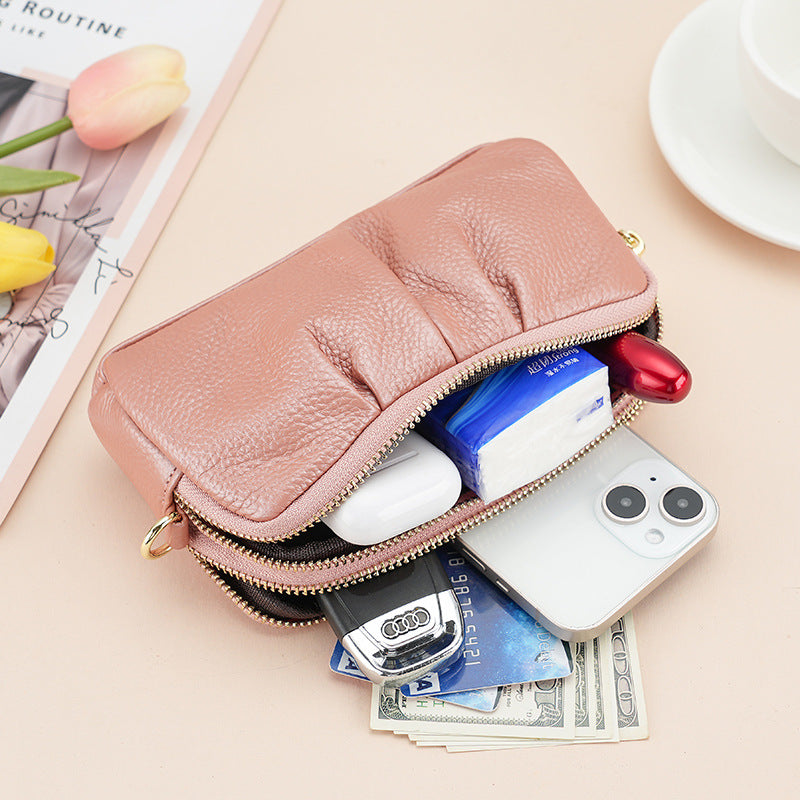 Soft Leather Handbag