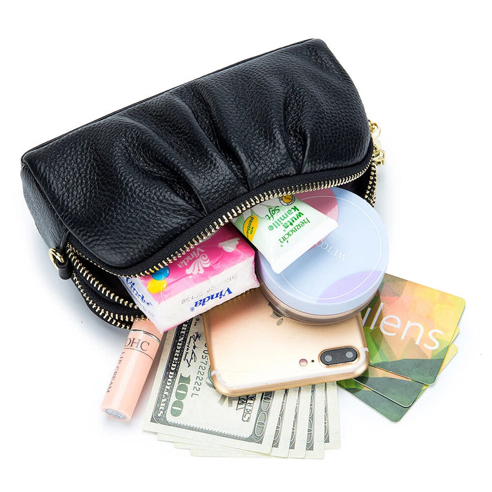 Soft Leather Handbag